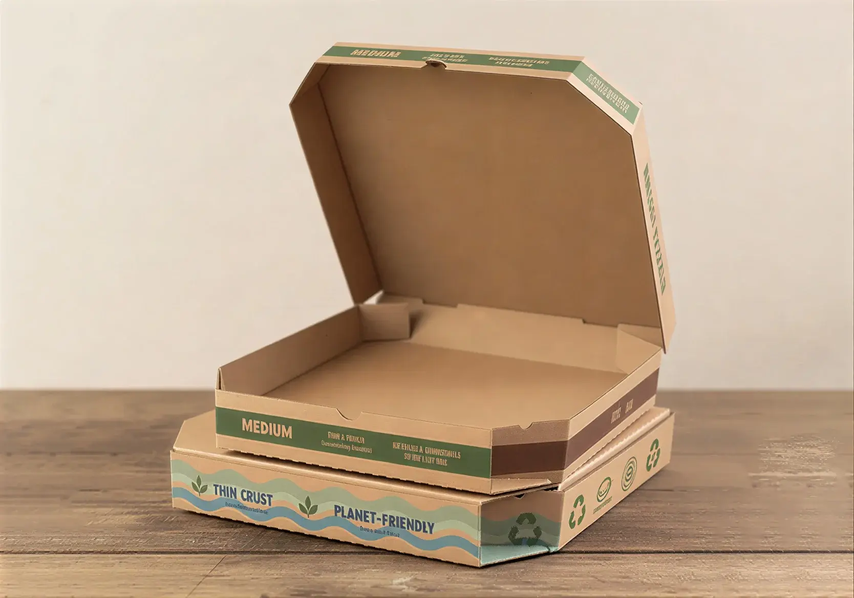 Sustainable Packaging and the Future of Pizza Boxes